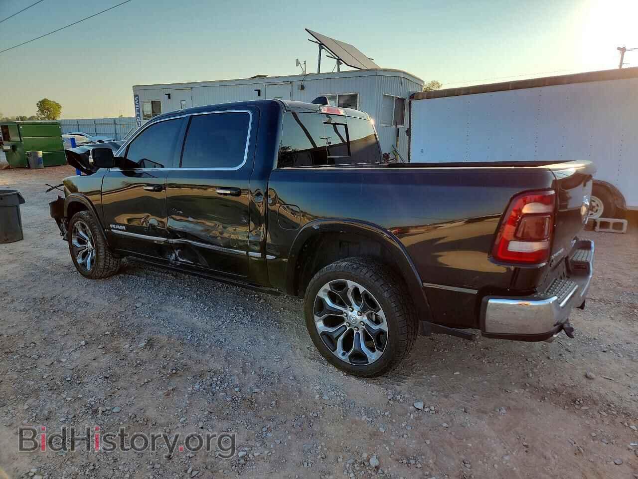 2022 RAM 1500 - VIN: 1C6SRFHT2NN266458 - Фото 2