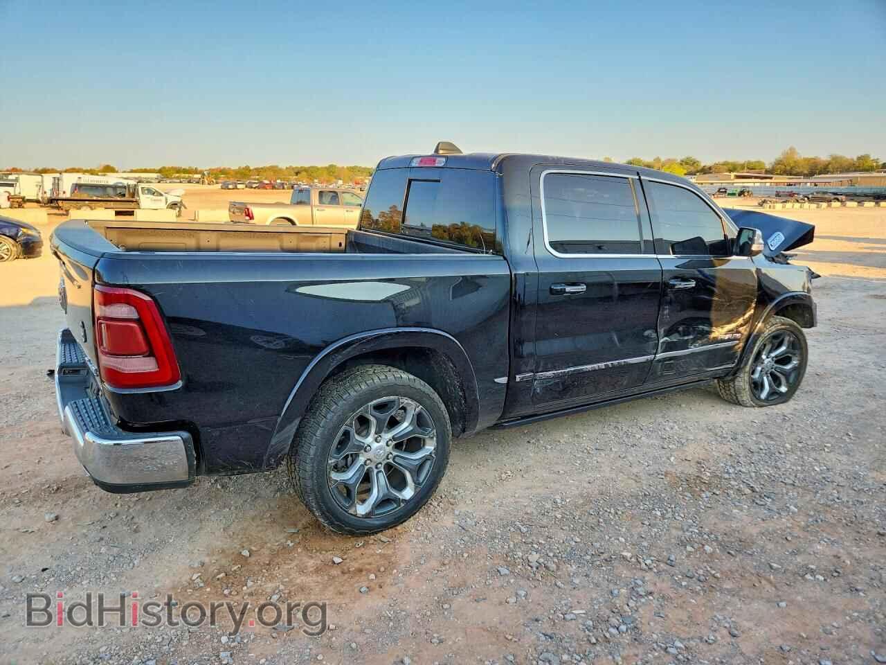 2022 RAM 1500 - VIN: 1C6SRFHT2NN266458 - Фото 3