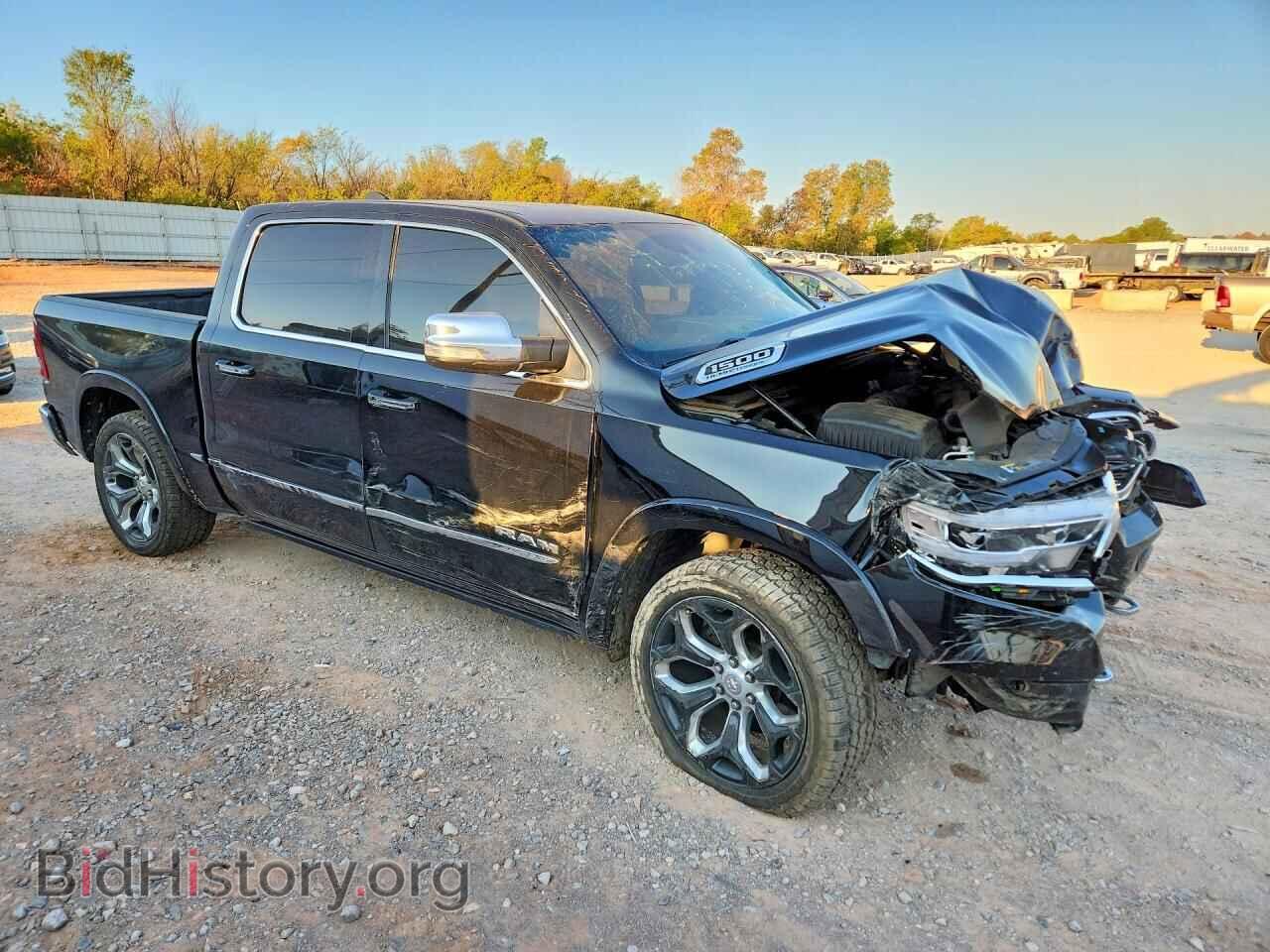 2022 RAM 1500 - VIN: 1C6SRFHT2NN266458 - Фото 4