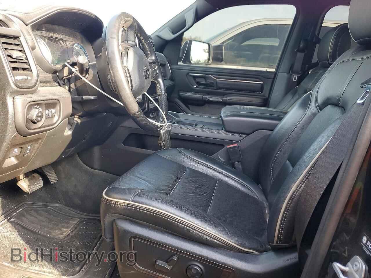 2022 RAM 1500 - VIN: 1C6SRFHT2NN266458 - Фото 7