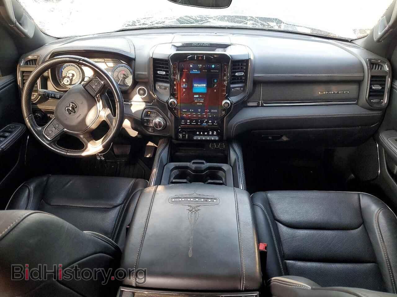 2022 RAM 1500 - VIN: 1C6SRFHT2NN266458 - Фото 8