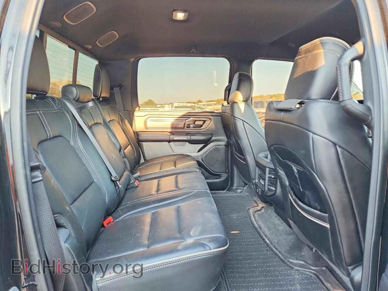 2022 RAM 1500 - VIN: 1C6SRFHT2NN266458 - Фото 10