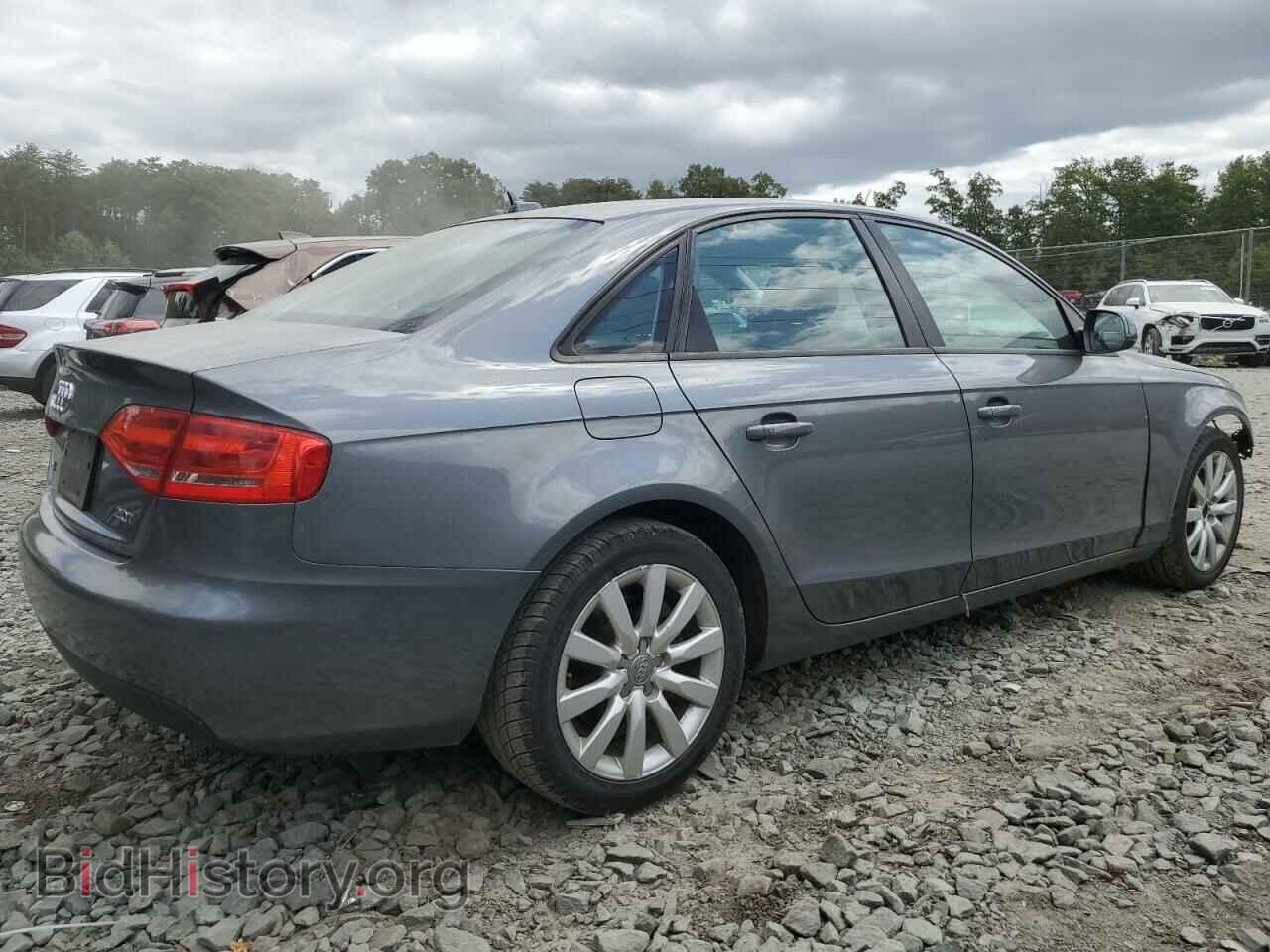 2012 AUDI A4 - VIN: WAUAFAFL5CN015124 - Фото 3