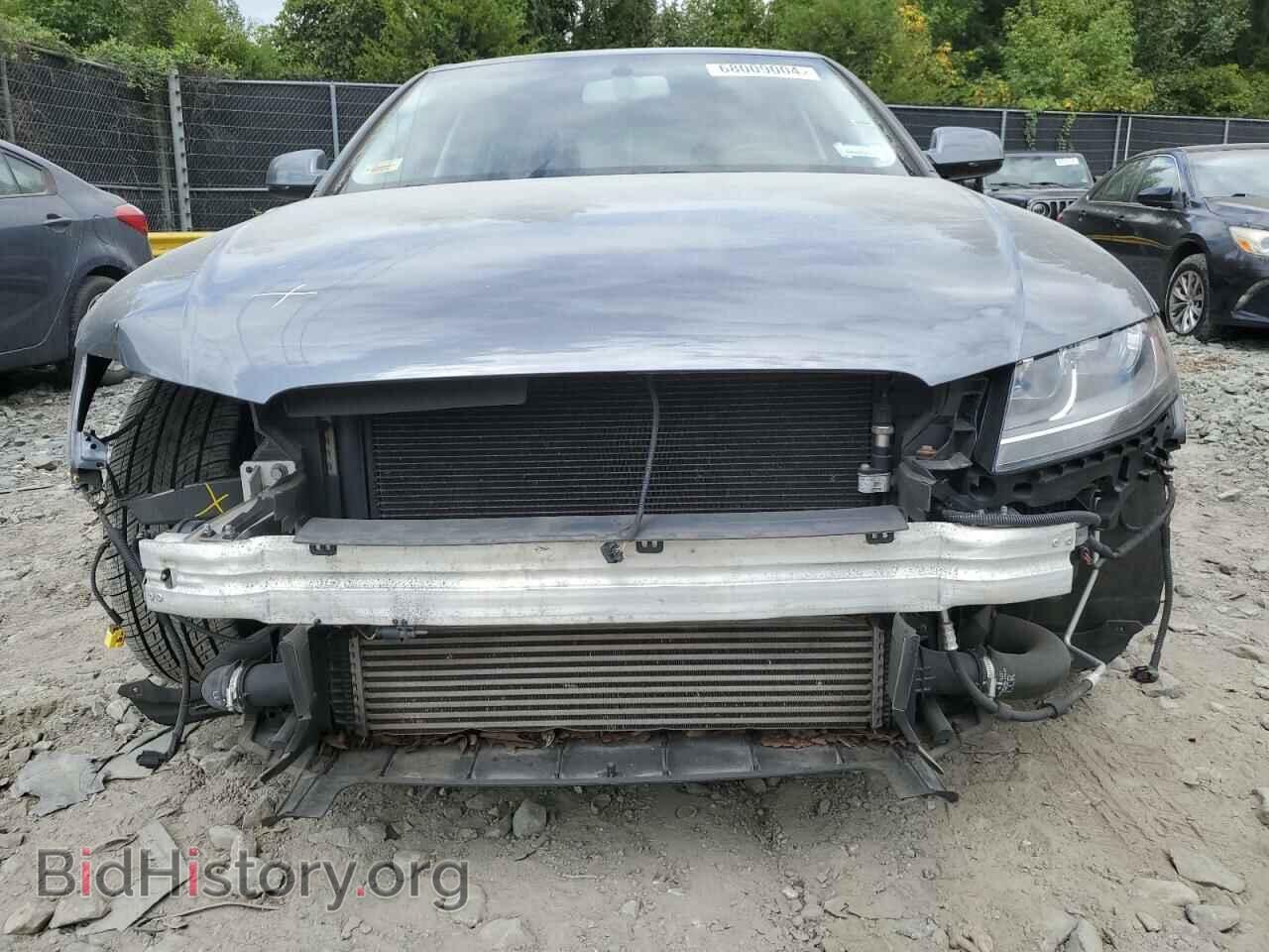 2012 AUDI A4 - VIN: WAUAFAFL5CN015124 - Фото 5