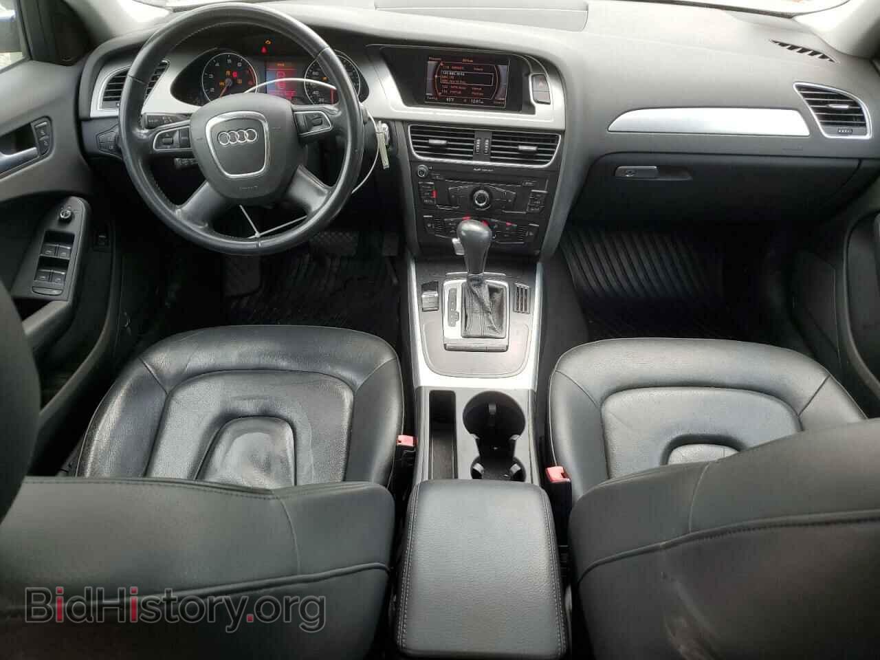 2012 AUDI A4 - VIN: WAUAFAFL5CN015124 - Фото 8