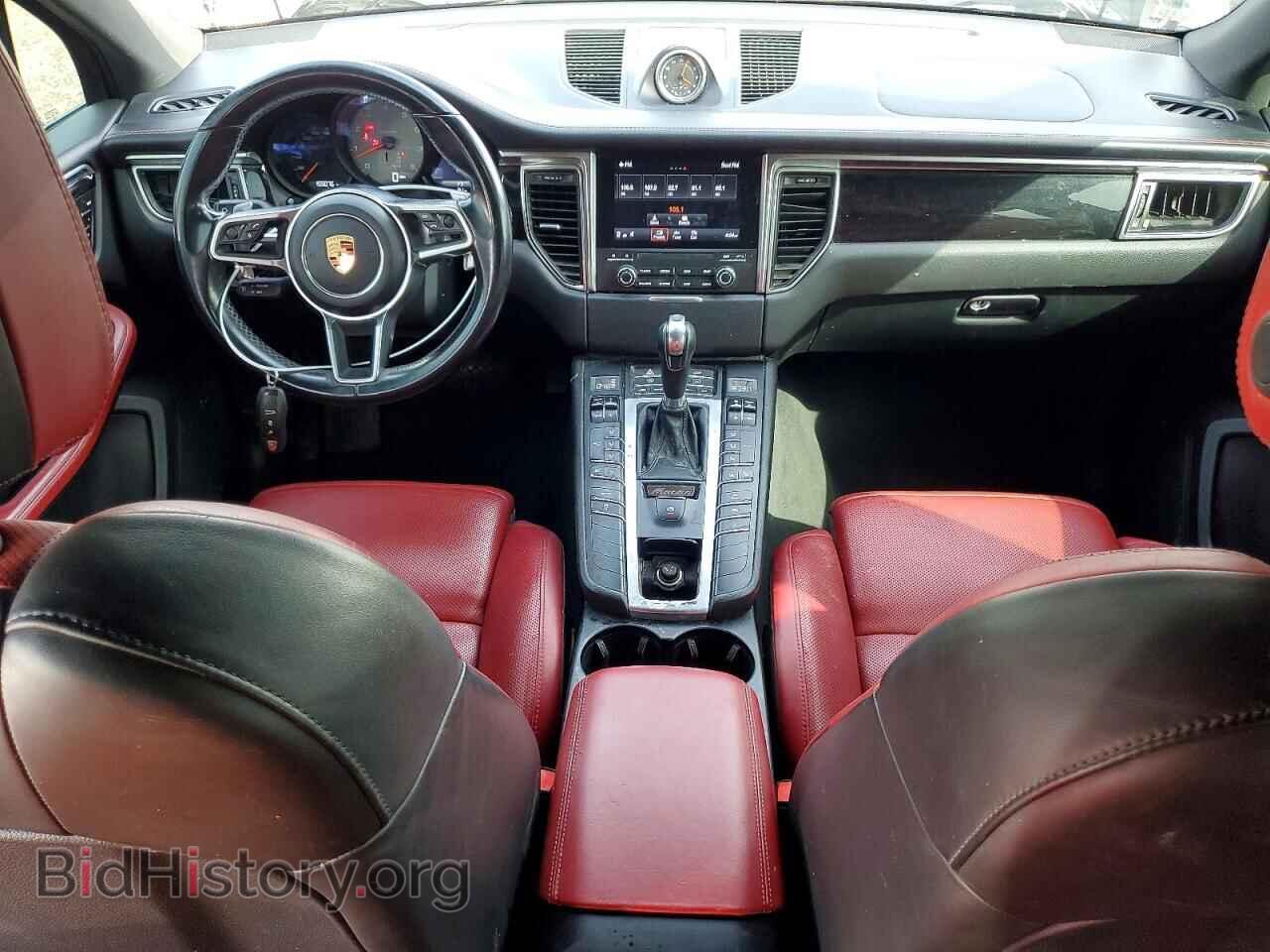 2018 PORSCHE MACAN - VIN: WP1AB2A53JLB37209 - Photo 8
