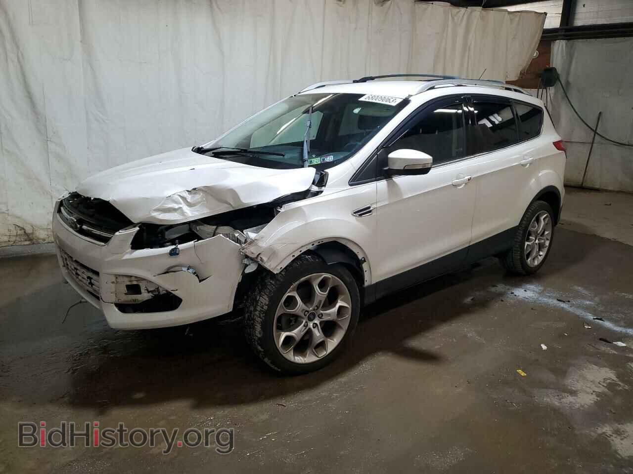 Photo 1FMCU9J97DUD06867 - FORD ESCAPE 2013