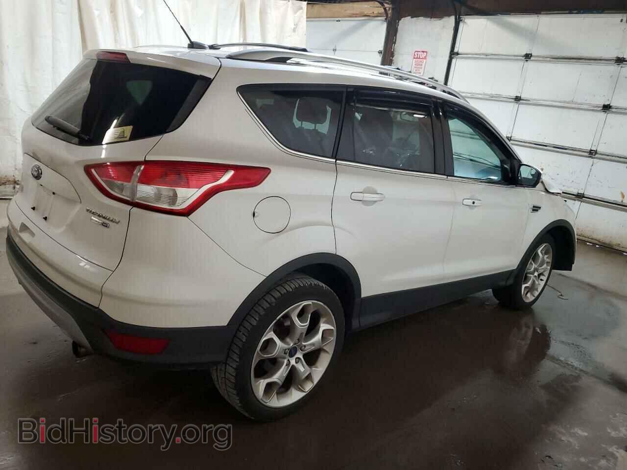 2013 FORD ESCAPE - VIN: 1FMCU9J97DUD06867 - Фото 3