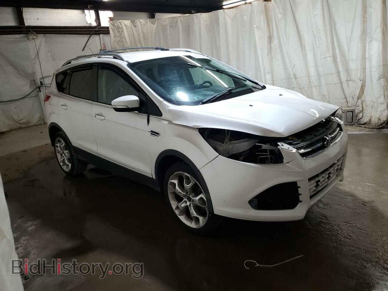 2013 FORD ESCAPE - VIN: 1FMCU9J97DUD06867 - Фото 4