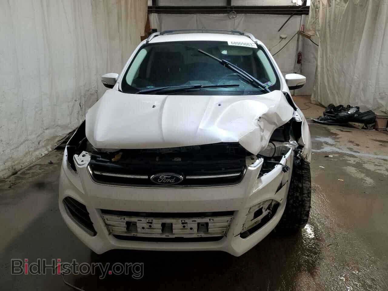 2013 FORD ESCAPE - VIN: 1FMCU9J97DUD06867 - Фото 5
