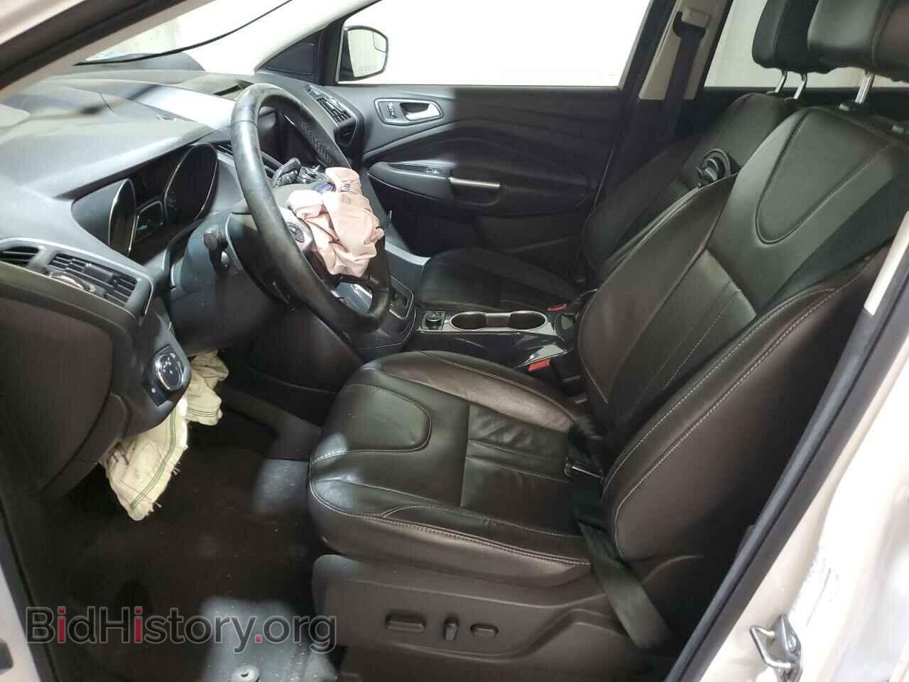2013 FORD ESCAPE - VIN: 1FMCU9J97DUD06867 - Фото 7