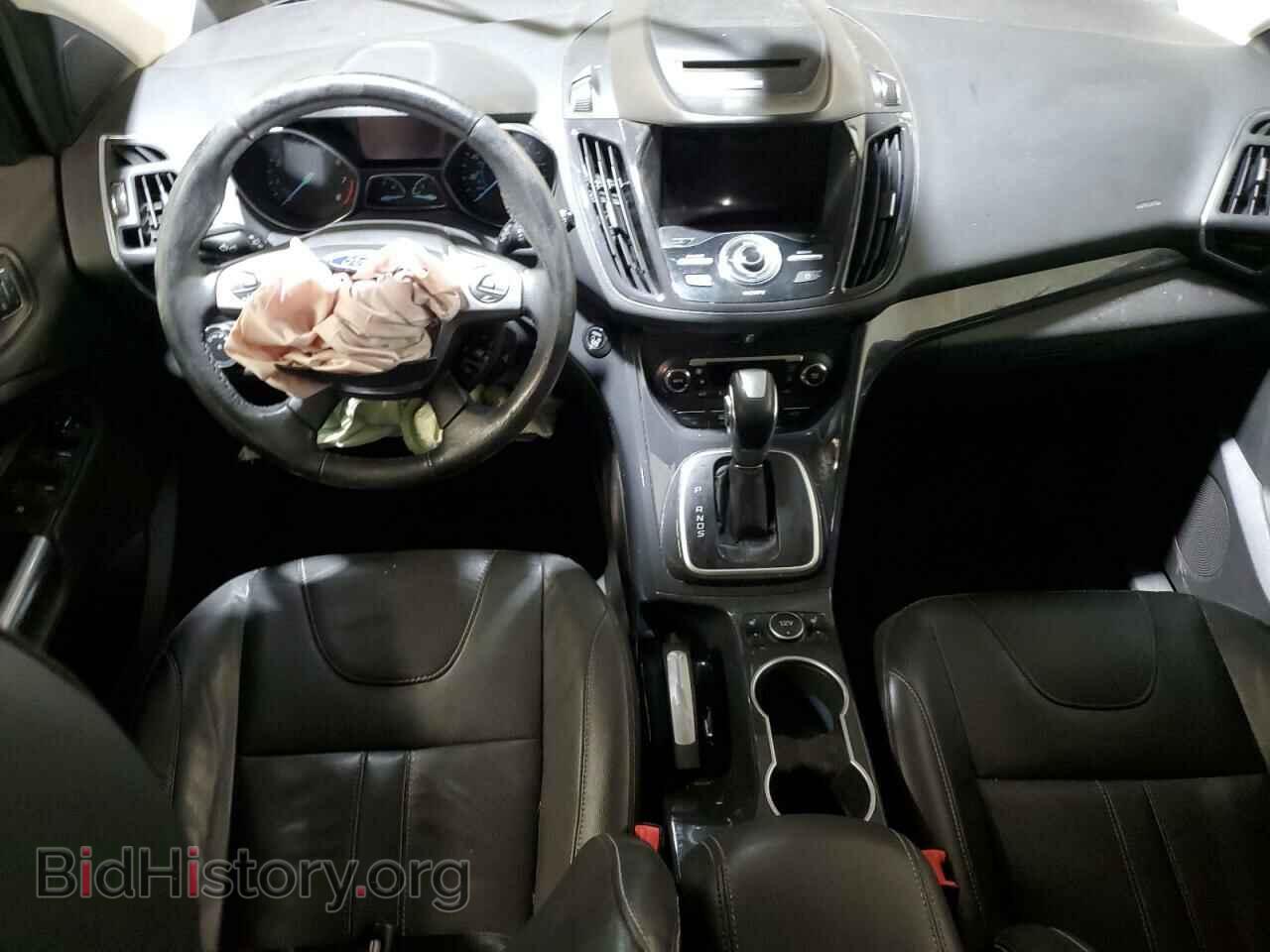 2013 FORD ESCAPE - VIN: 1FMCU9J97DUD06867 - Фото 8
