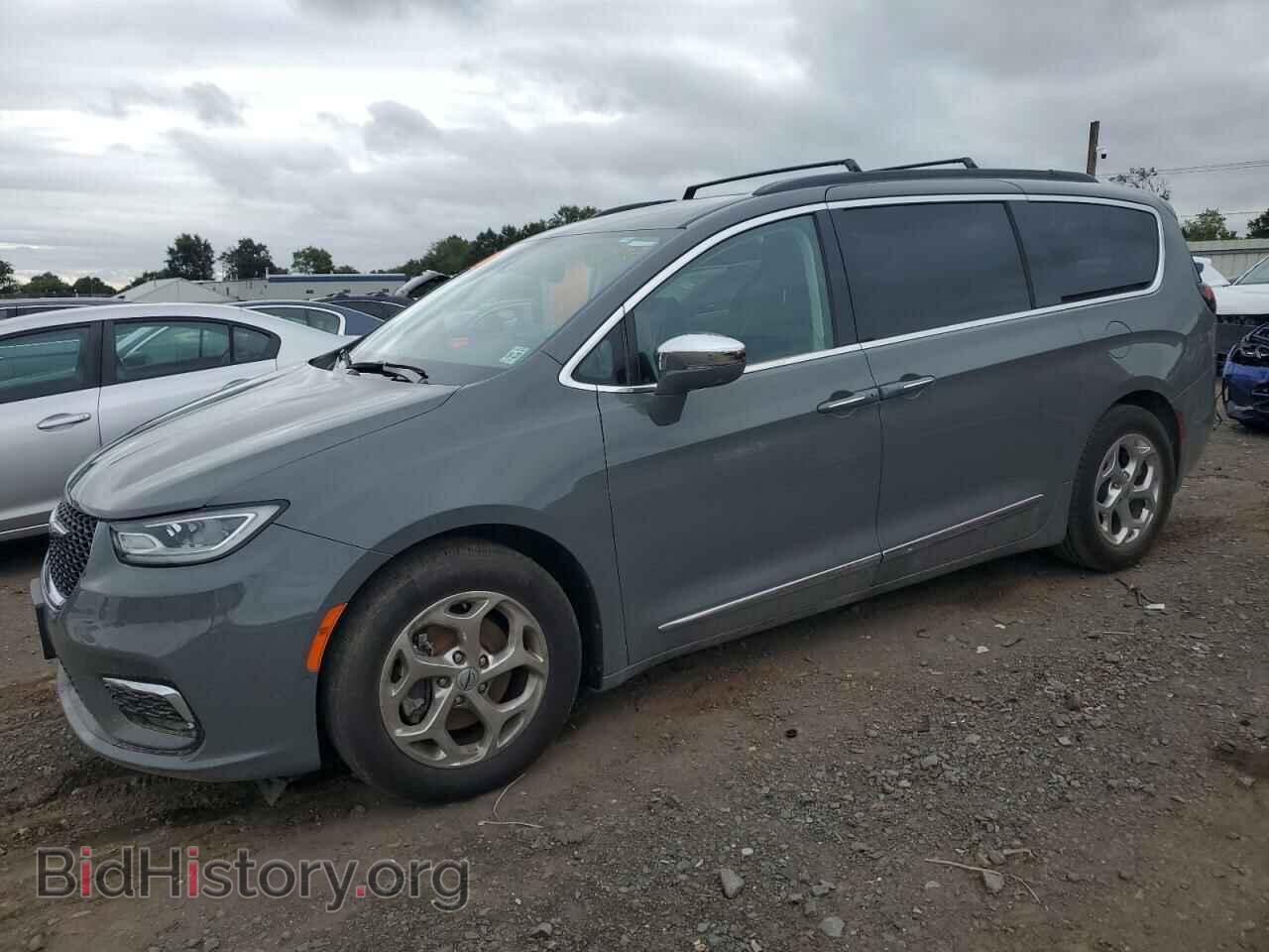 Photo 2C4RC1GG7NR132001 - CHRYSLER PACIFICA 2022