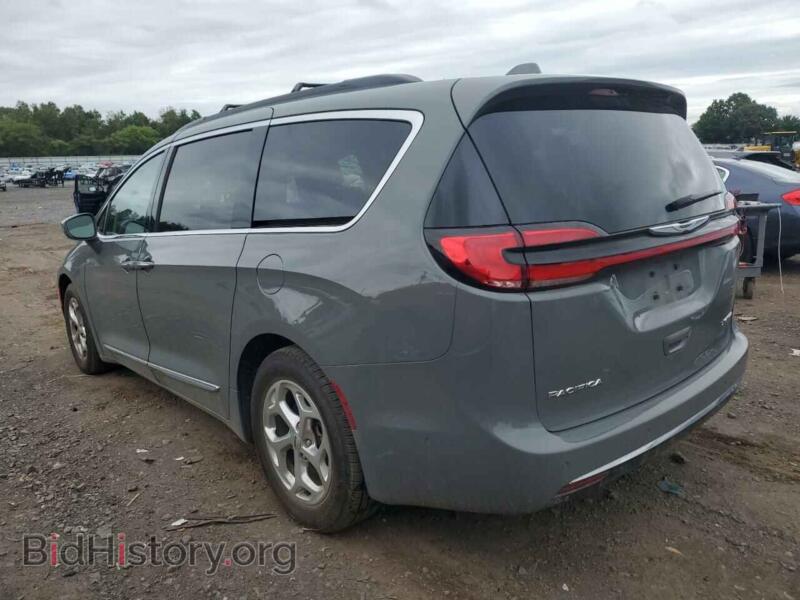 2022 Chrysler PACIFICA (VIN 2C4RC1GG7NR132001) — фото 2 из 13
