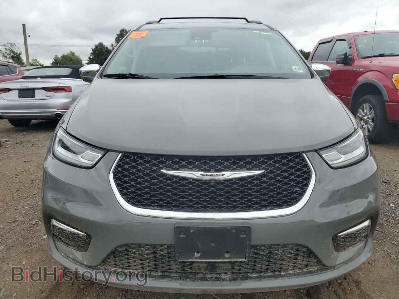 2022 CHRYSLER PACIFICA - VIN: 2C4RC1GG7NR132001 - Фото 5