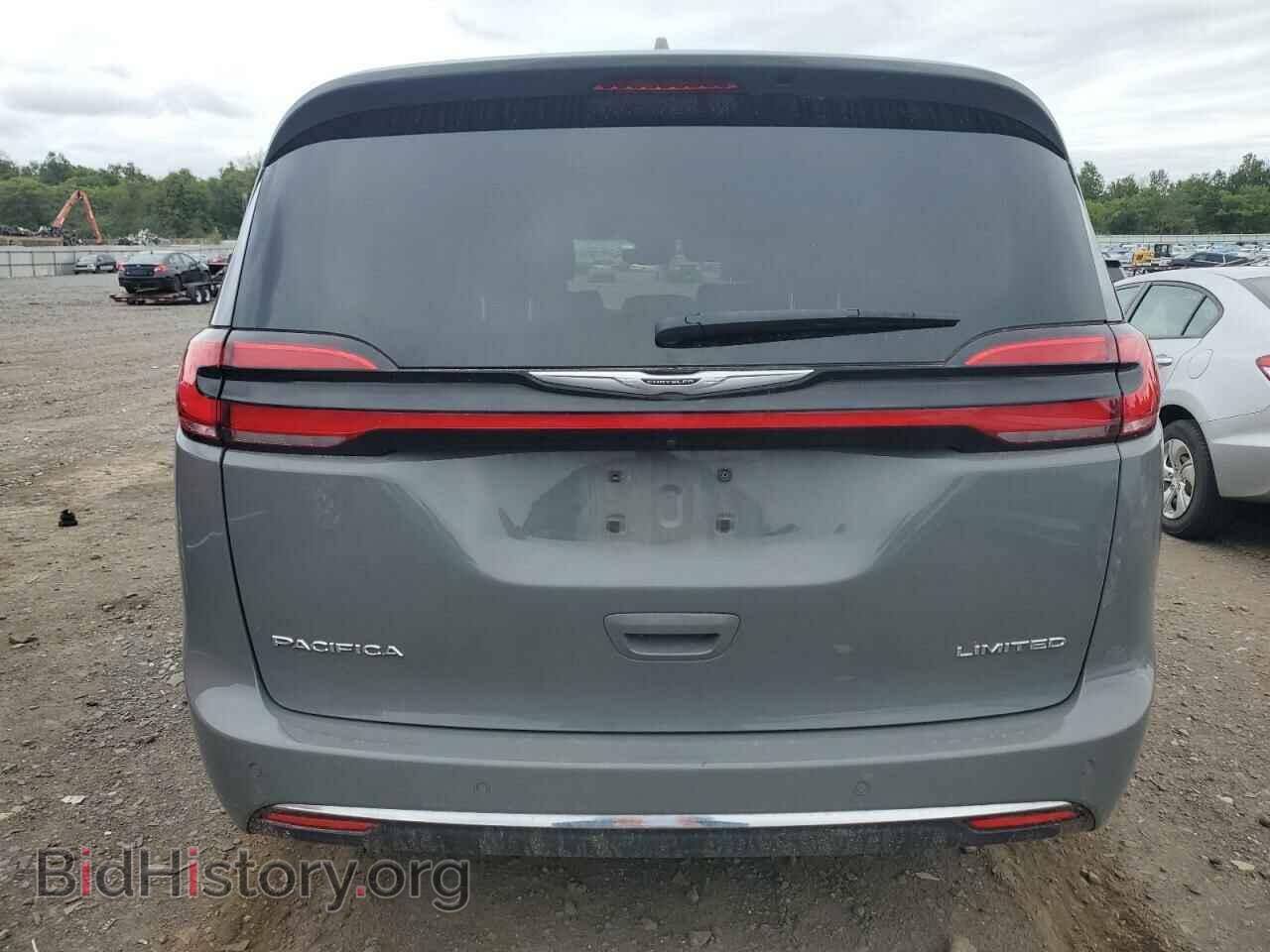 2022 CHRYSLER PACIFICA - VIN: 2C4RC1GG7NR132001 - Фото 6