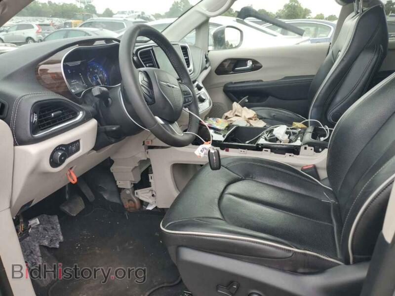 2022 Chrysler PACIFICA (VIN 2C4RC1GG7NR132001) — фото 7 из 13