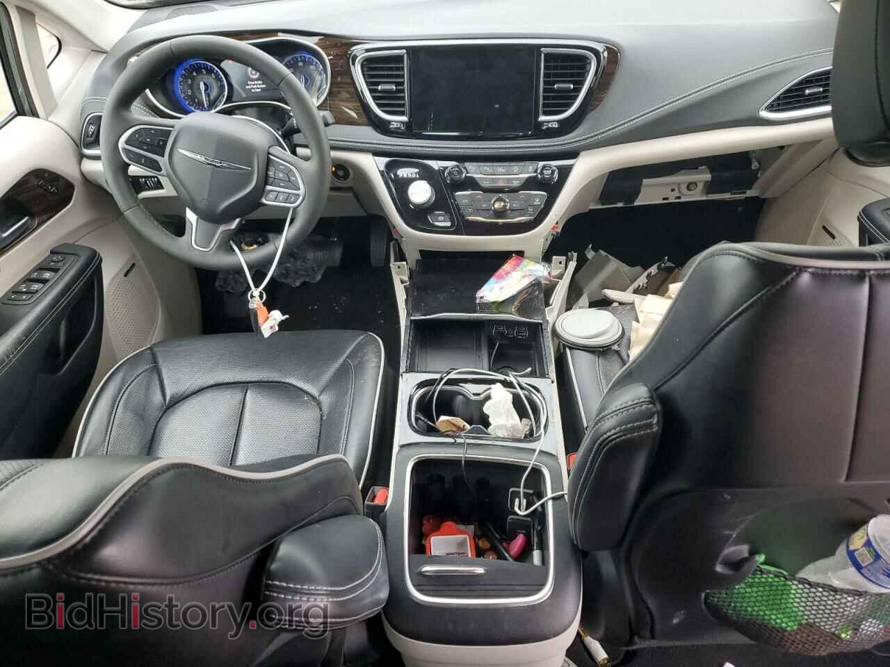2022 CHRYSLER PACIFICA - VIN: 2C4RC1GG7NR132001 - Фото 8