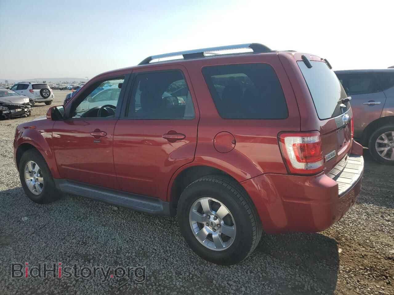 2012 FORD ESCAPE - VIN: 1FMCU0EG8CKA90901 - Фото 2