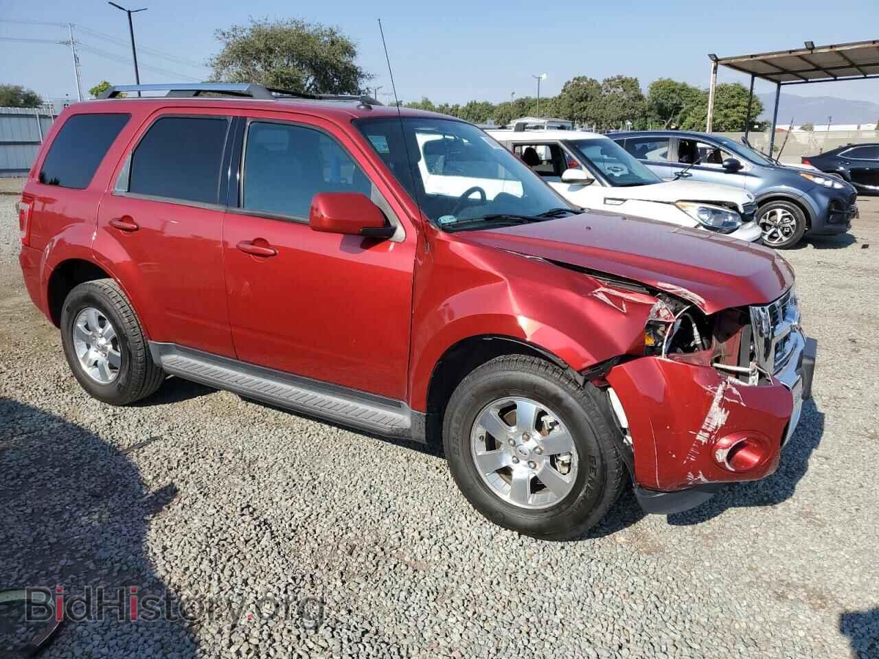 2012 FORD ESCAPE - VIN: 1FMCU0EG8CKA90901 - Фото 4