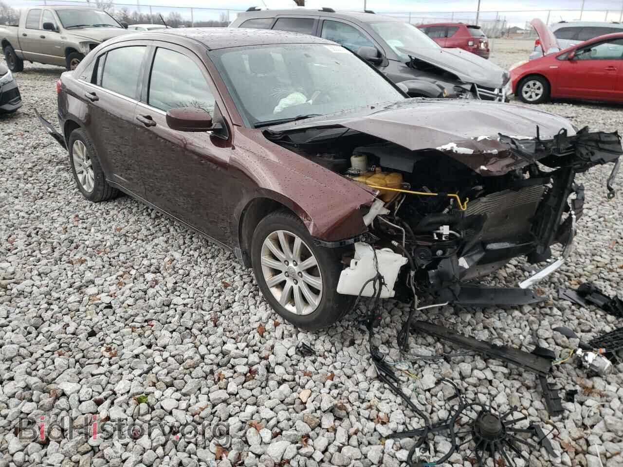Photo 1C3CCBBG7CN251135 - CHRYSLER 200 2012