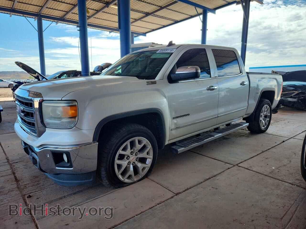 Photo 3GTP1VEC6FG316289 - GMC SIERRA 2015