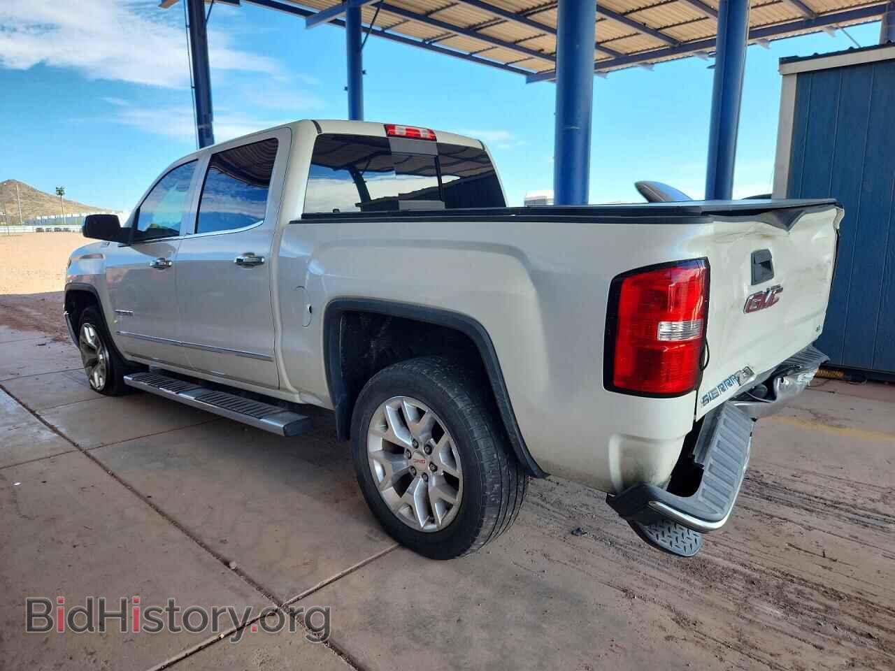 2015 GMC SIERRA - VIN: 3GTP1VEC6FG316289 - Photo 2