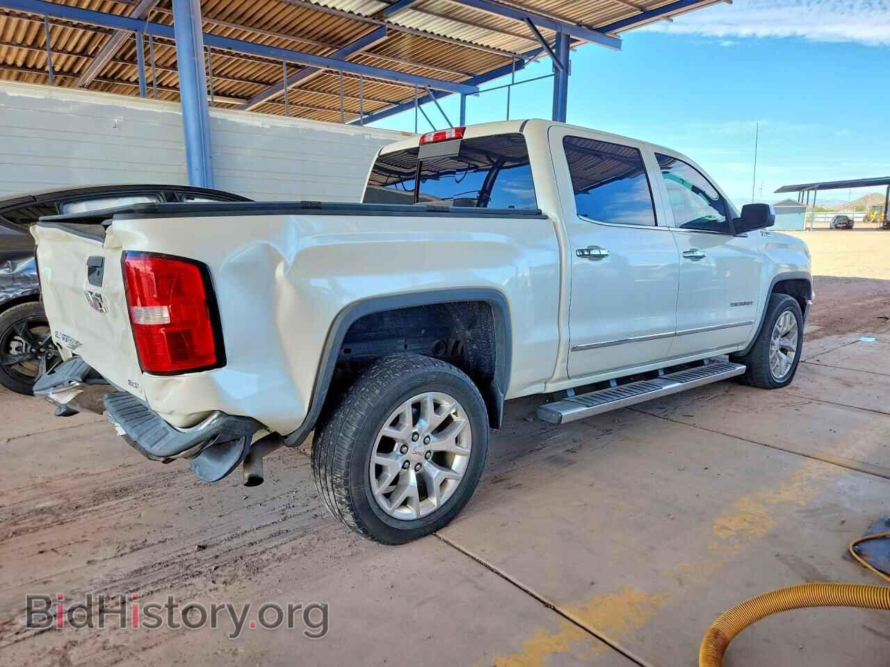 2015 GMC SIERRA - VIN: 3GTP1VEC6FG316289 - Photo 3