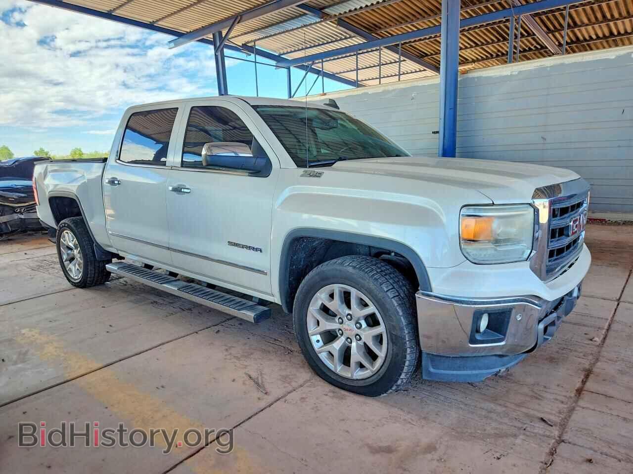 2015 GMC SIERRA - VIN: 3GTP1VEC6FG316289 - Photo 4