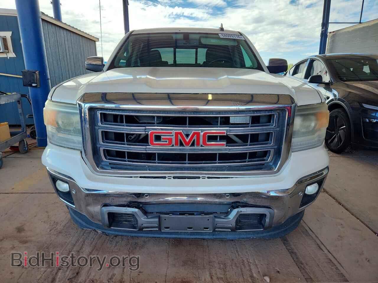 2015 GMC SIERRA - VIN: 3GTP1VEC6FG316289 - Photo 5