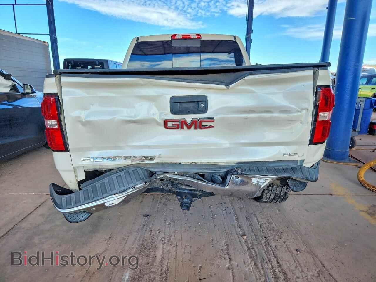 2015 GMC SIERRA - VIN: 3GTP1VEC6FG316289 - Photo 6