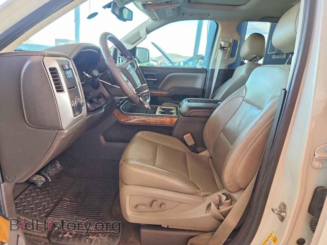 2015 GMC SIERRA - VIN: 3GTP1VEC6FG316289 - Photo 7