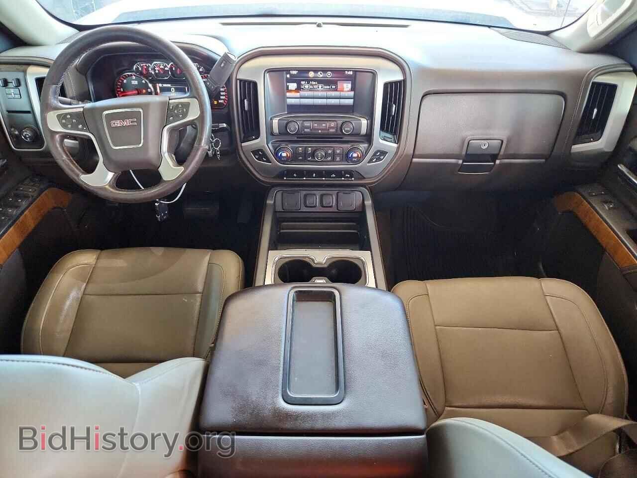 2015 GMC SIERRA - VIN: 3GTP1VEC6FG316289 - Photo 8