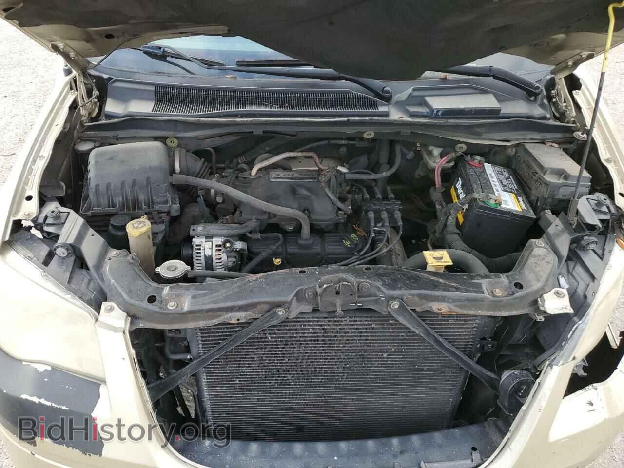 2010 CHRYSLER MINIVAN - VIN: 2A4RR8D19AR458264 - Photo 11
