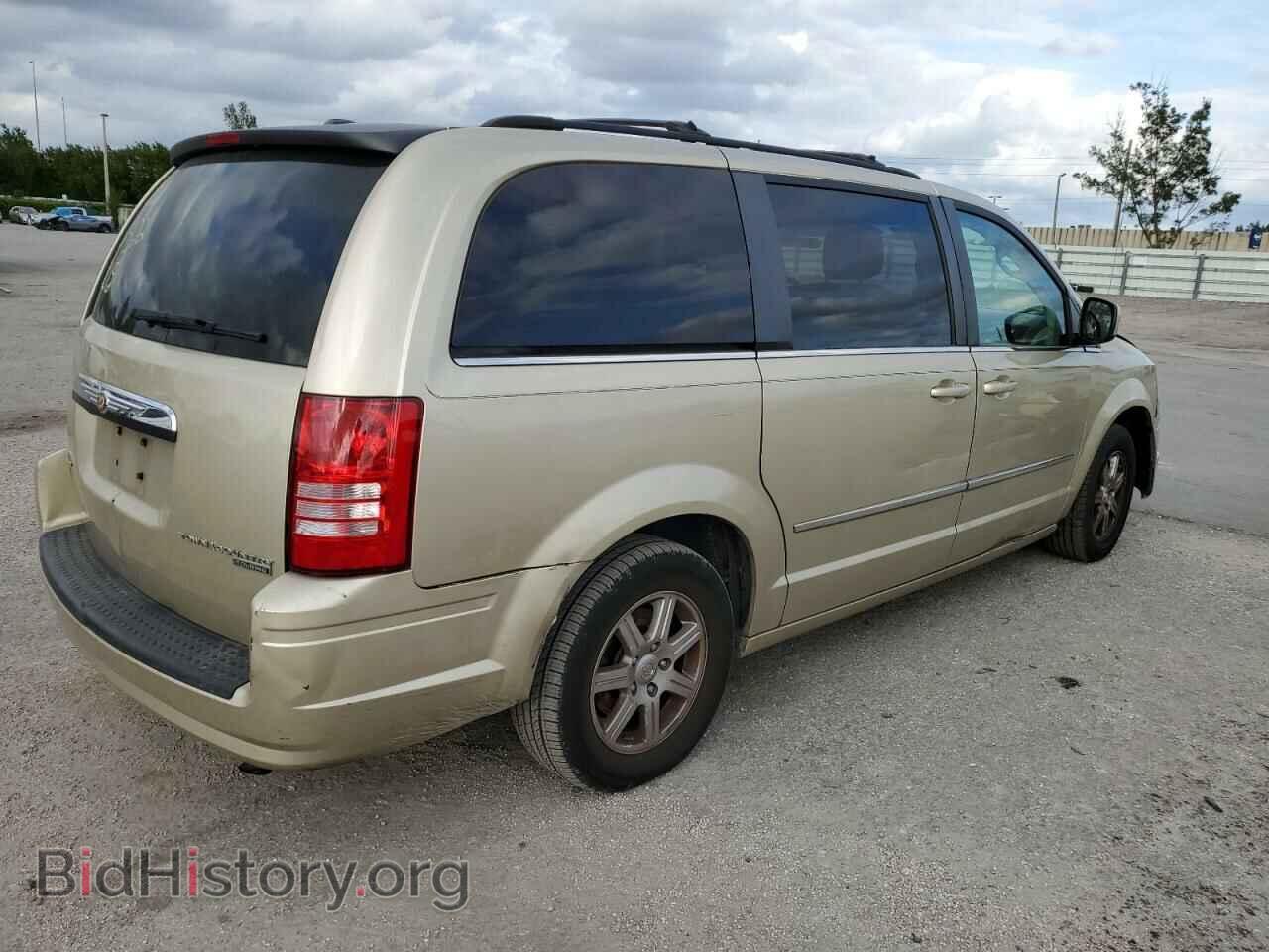 2010 CHRYSLER MINIVAN - VIN: 2A4RR8D19AR458264 - Photo 3