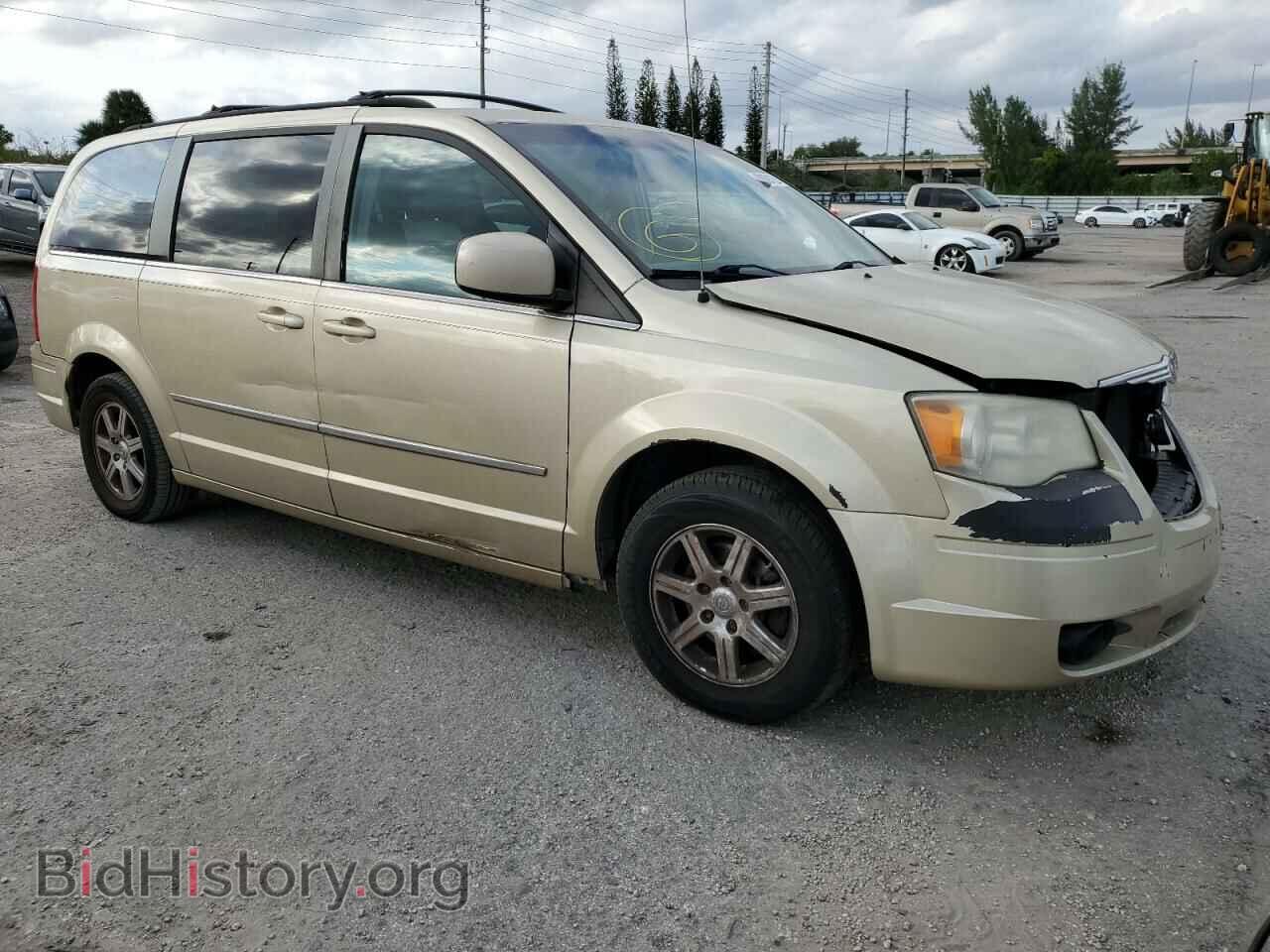 2010 CHRYSLER MINIVAN - VIN: 2A4RR8D19AR458264 - Photo 4