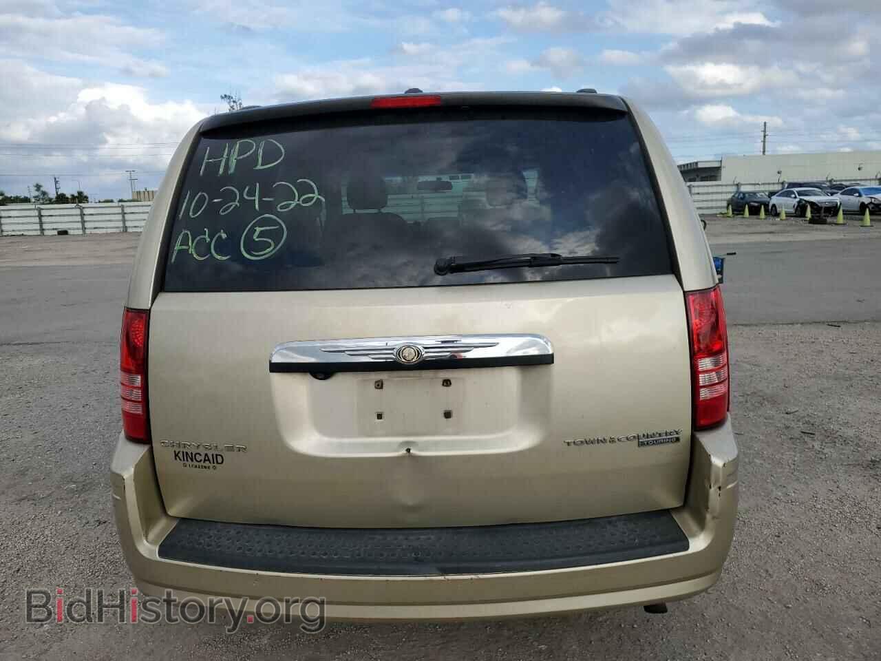 2010 CHRYSLER MINIVAN - VIN: 2A4RR8D19AR458264 - Photo 6