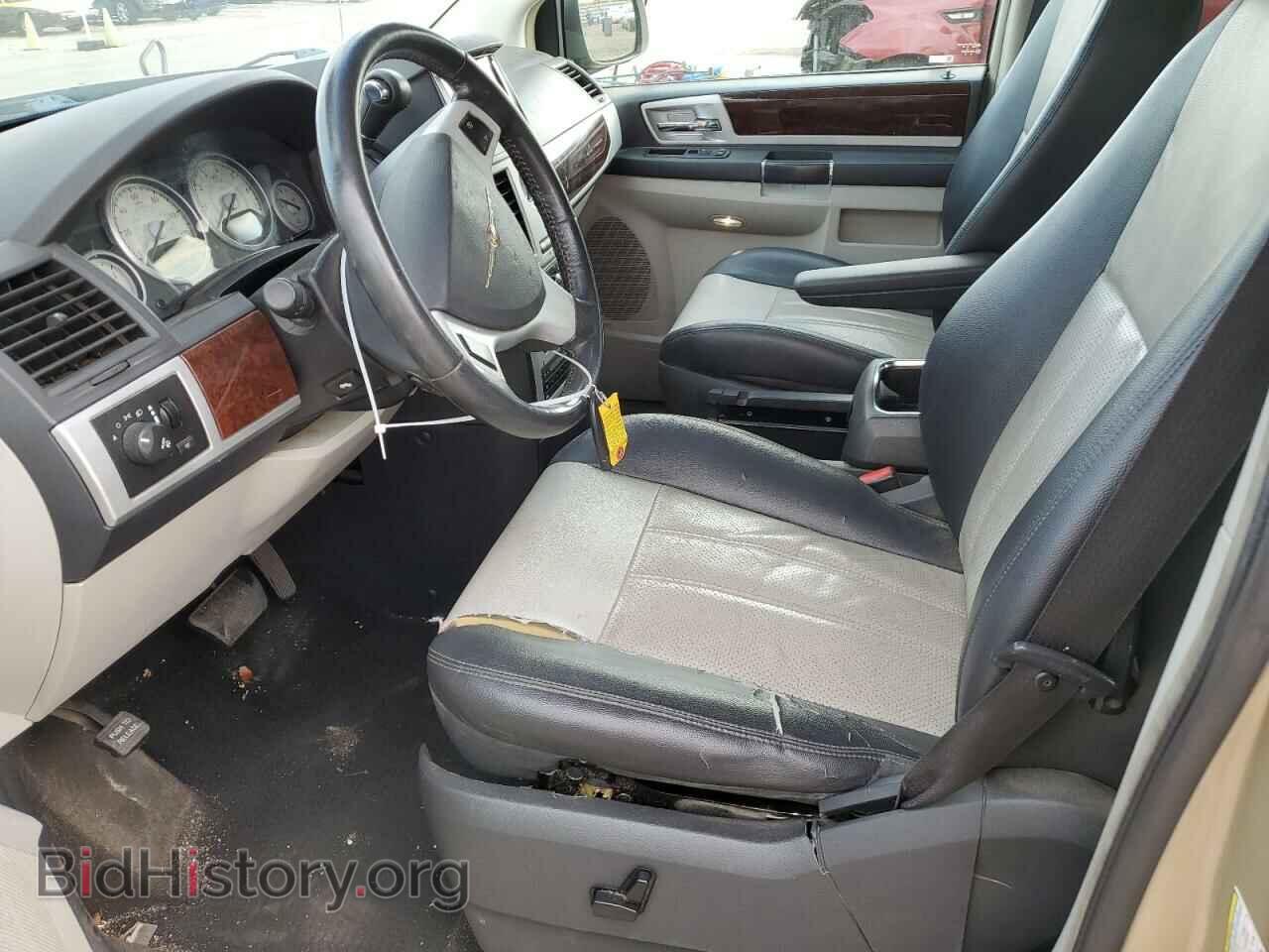 2010 CHRYSLER MINIVAN - VIN: 2A4RR8D19AR458264 - Photo 7