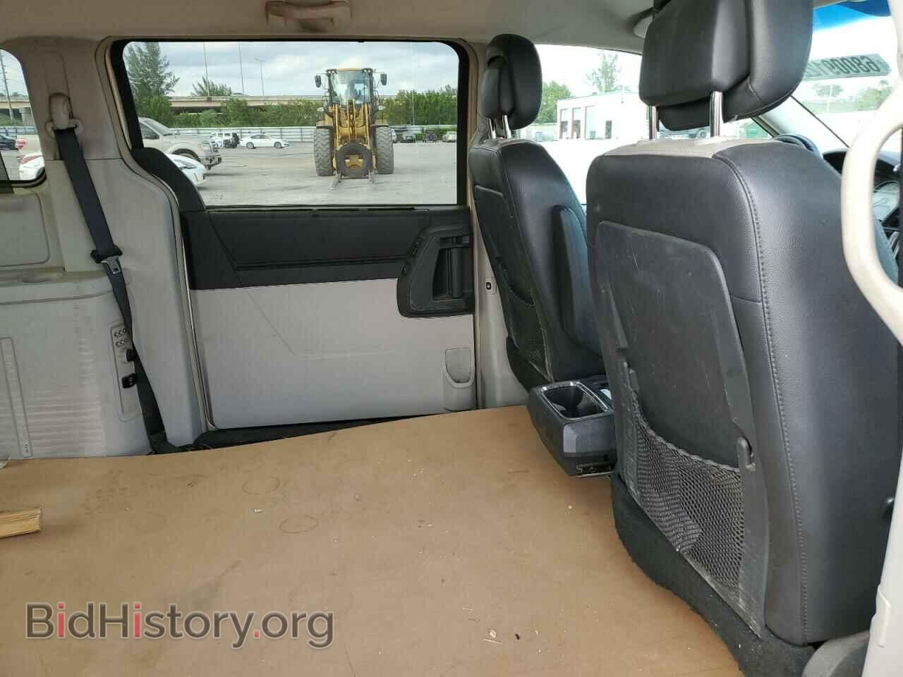2010 CHRYSLER MINIVAN - VIN: 2A4RR8D19AR458264 - Photo 10