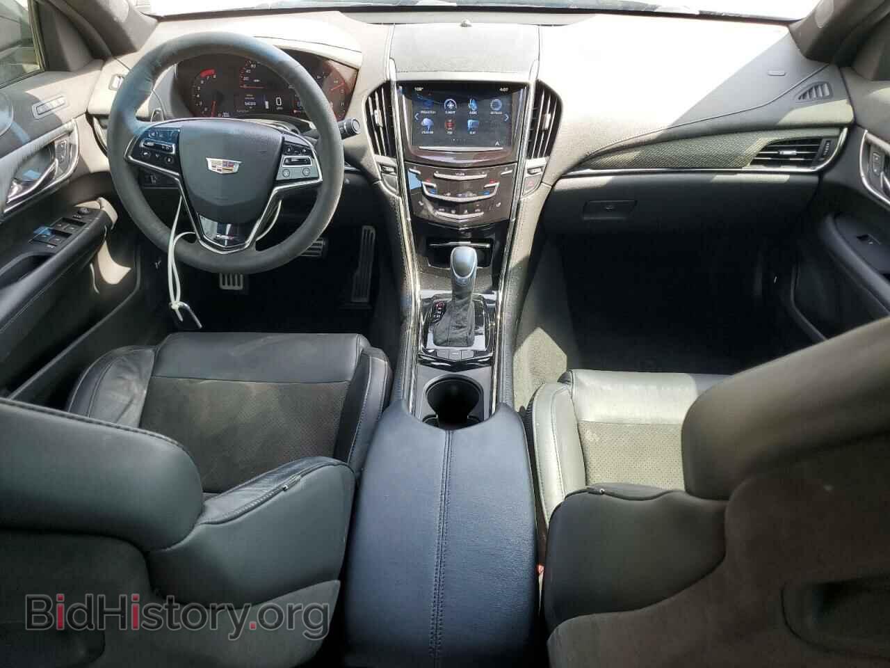 2017 CADILLAC ATS - VIN: 1G6AN5RY8H0188681 - Фото 8