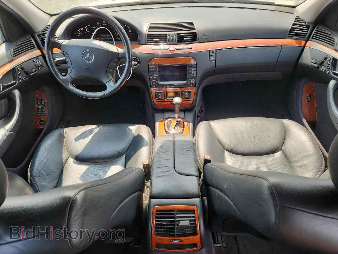 2006 MERCEDES-BENZ S-CLASS - VIN: WDBNG70J66A480596 - Фото 8