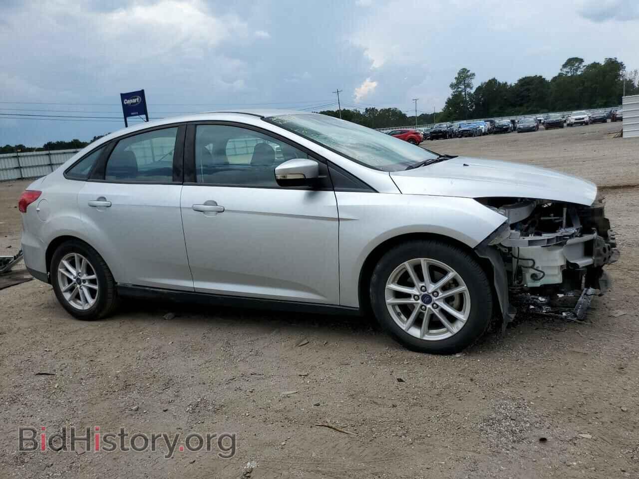 2016 FORD FOCUS - VIN: 1FADP3F2XGL338057 - Фото 4