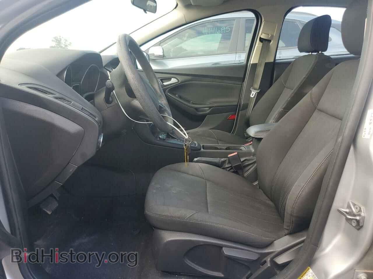 2016 FORD FOCUS - VIN: 1FADP3F2XGL338057 - Фото 7