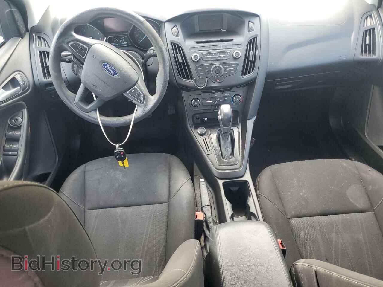 2016 FORD FOCUS - VIN: 1FADP3F2XGL338057 - Фото 8