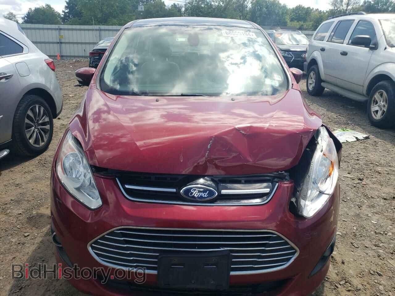 2015 FORD CMAX - VIN: 1FADP5BU6FL115595 - Фото 5