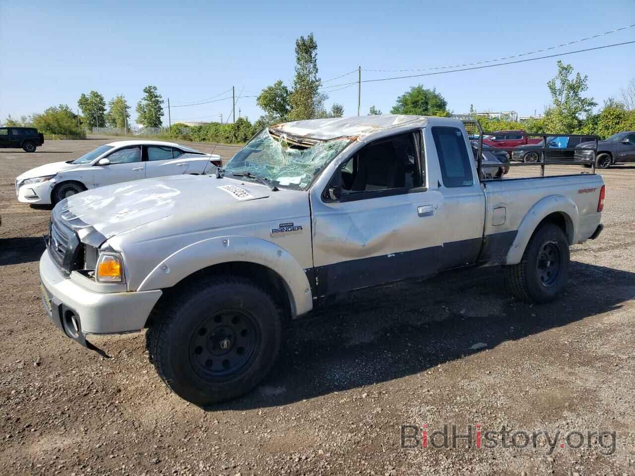 Photo 1FTYR44U48PA61271 - FORD RANGER 2008