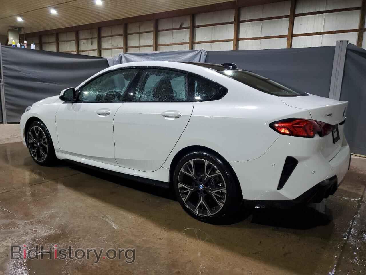 2025 BMW 2 SERIES - VIN: WBA23GG02S7S53732 - Фото 2