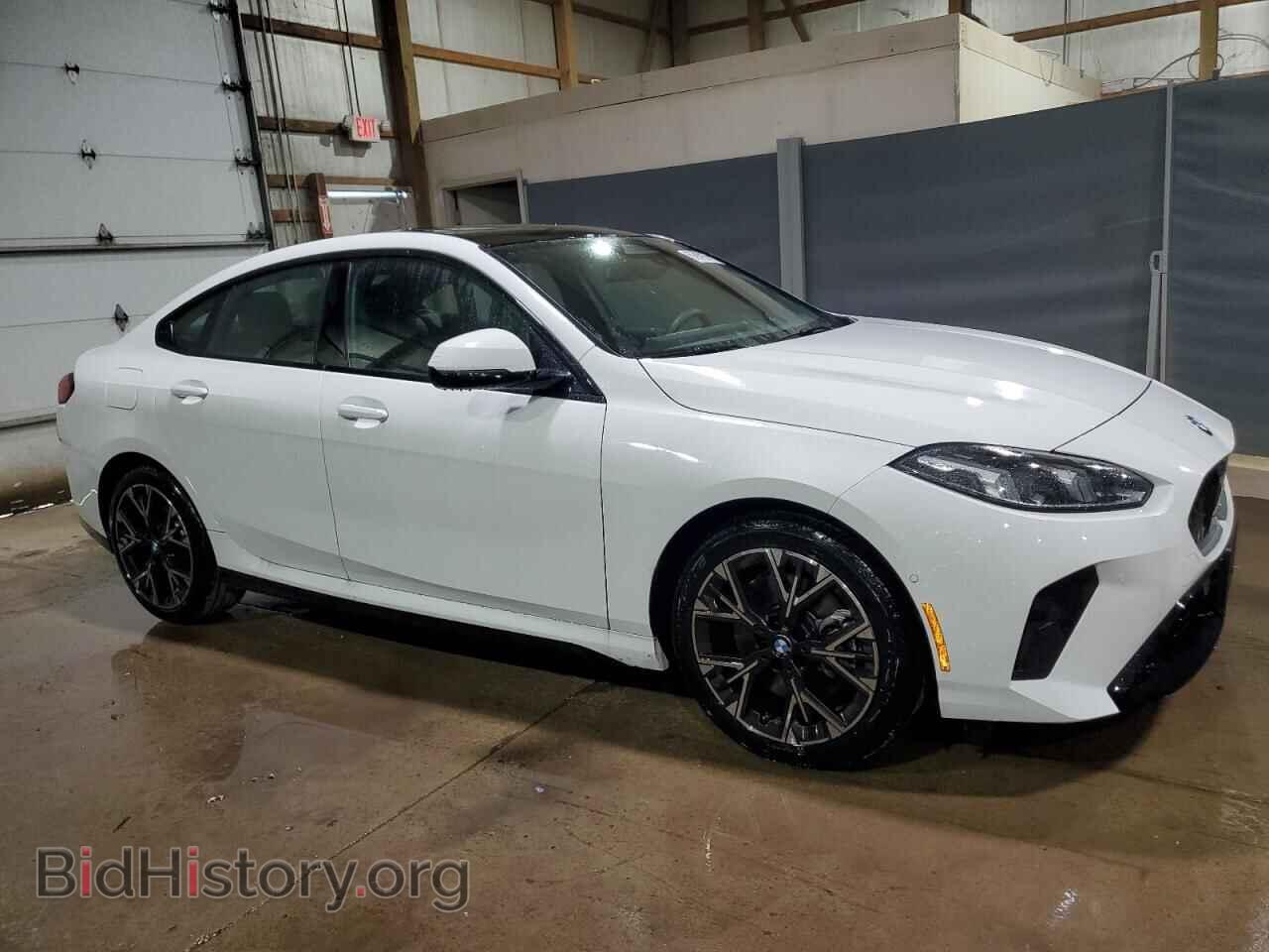 2025 BMW 2 SERIES - VIN: WBA23GG02S7S53732 - Фото 4
