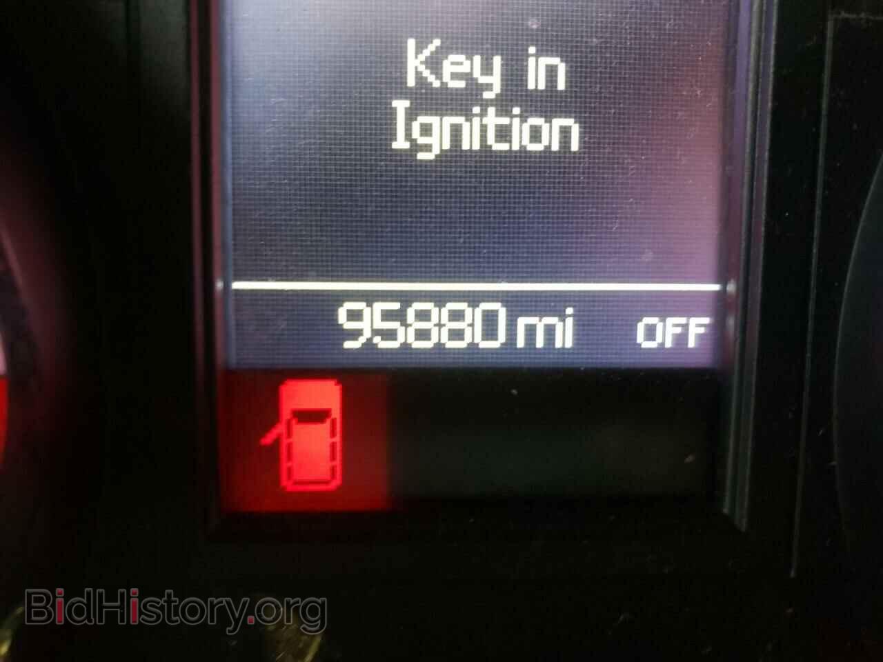 2013 CHRYSLER MINIVAN - VIN: 2C4RC1CG2DR664258 - Фото 8