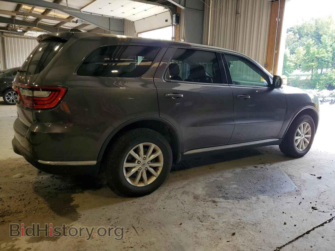 2019 Dodge DURANGO (VIN 1C4RDJAG5KC576102) — фото 3 из 13